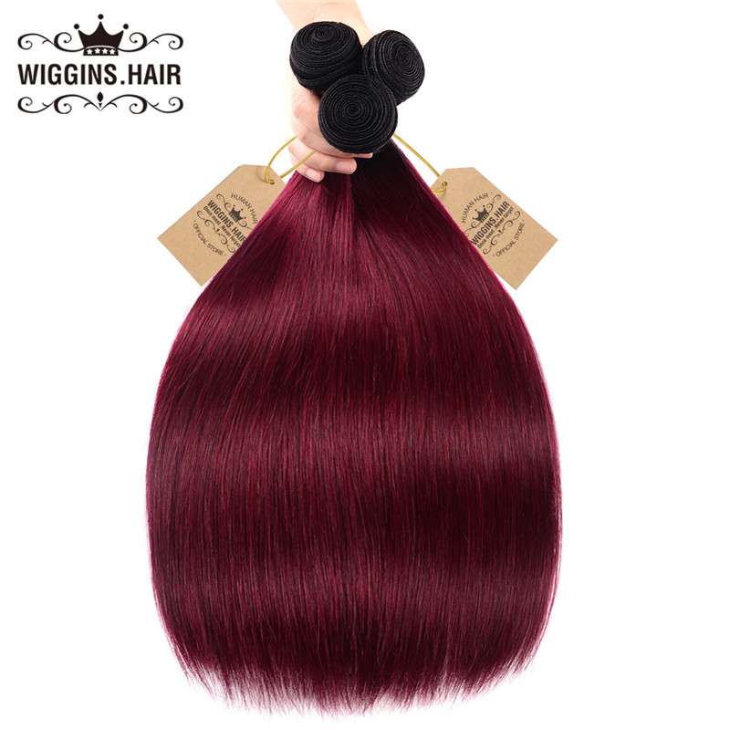 Straight Hair Weave Bundles