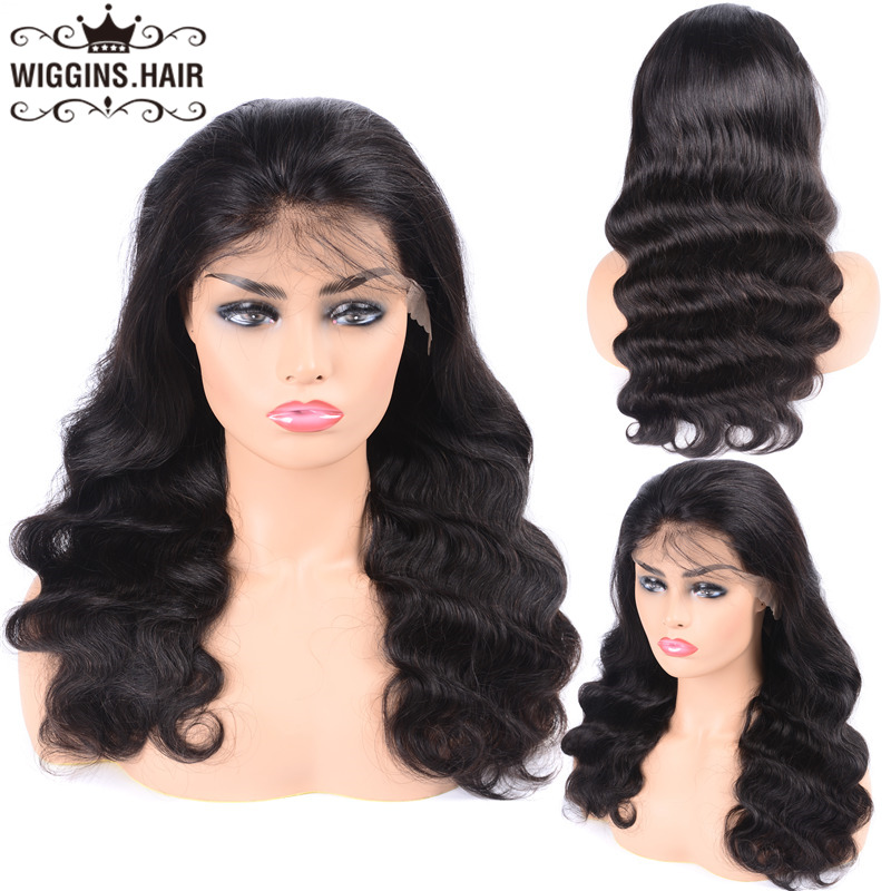 Body Wave 360 Lace Front Wigs