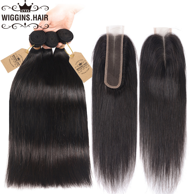 Straight Hair 3 Bundles
