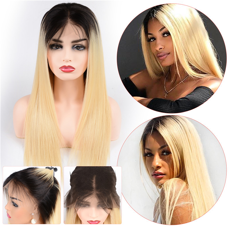 Lace Frontal Wigs