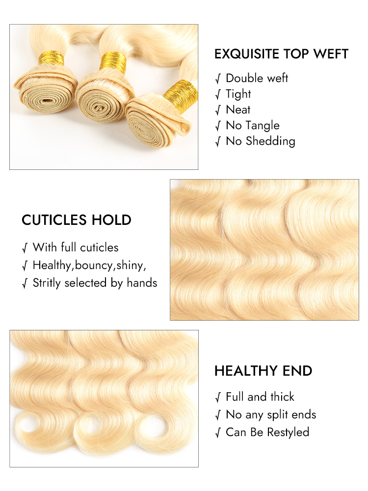 Body Wave 3 Bundles