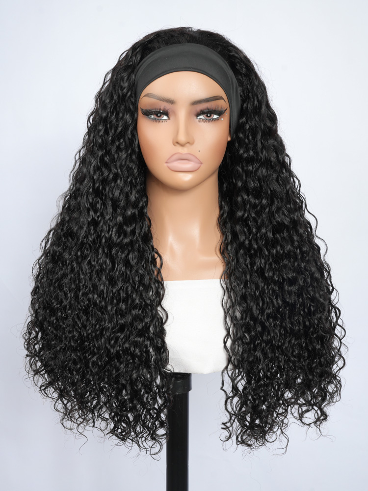 Headband Wigs