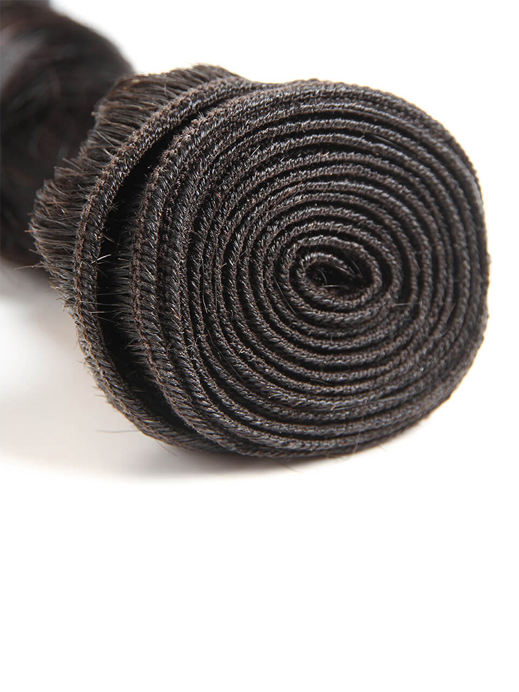 Double Weft Loose Deep Wave Bundles