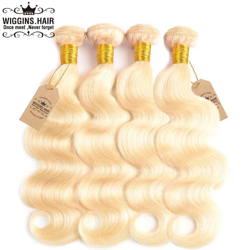 4pcs Human Virgin Hair