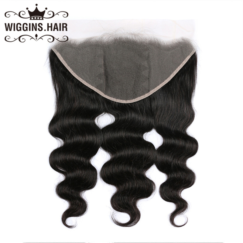 Lace Frontal With Baby Hair