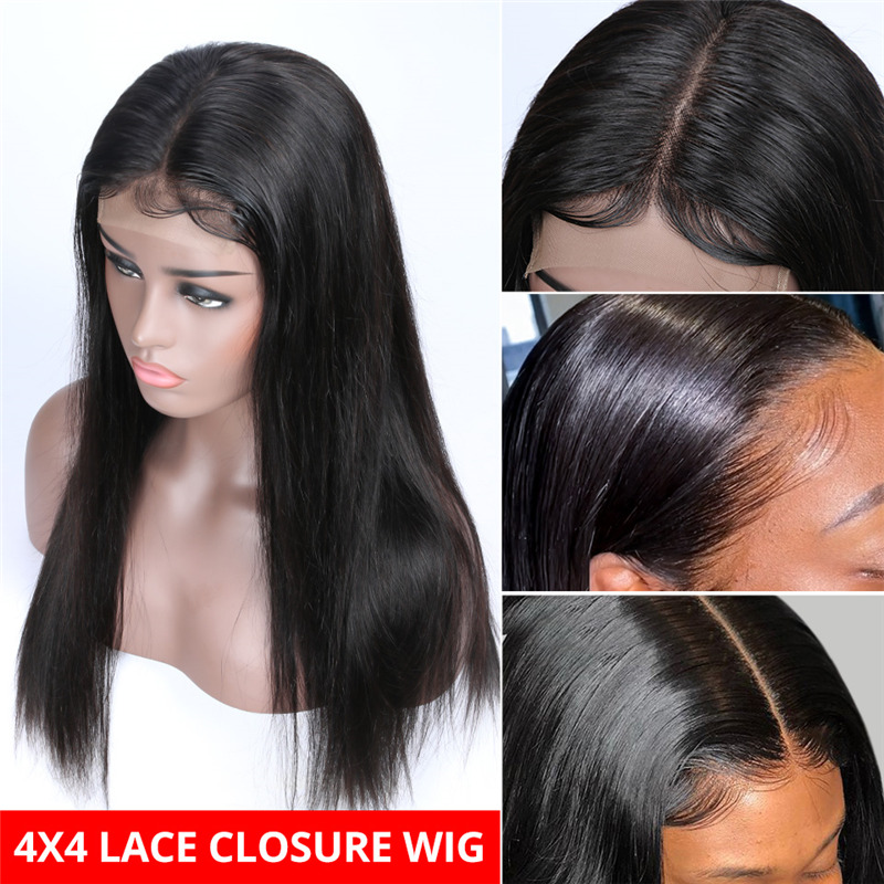 4X4 Lace Wigs