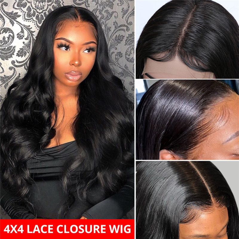 Lace Frontal Wig