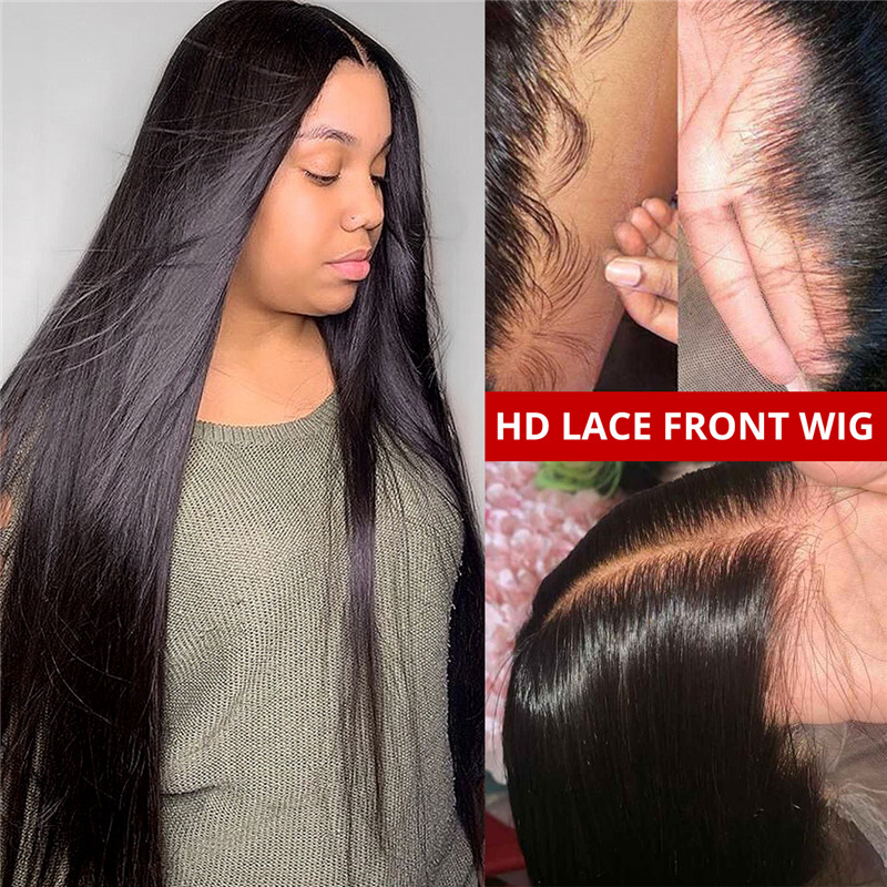 Lace Frontal Wig