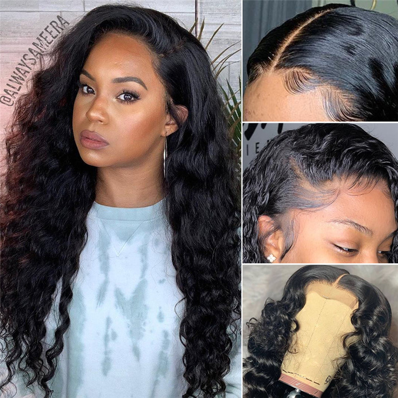 Loose Deep Wave