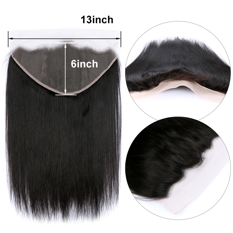 13x6 lace frontal