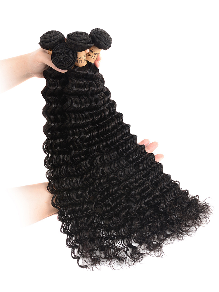 Deep Wave Virgin Hair