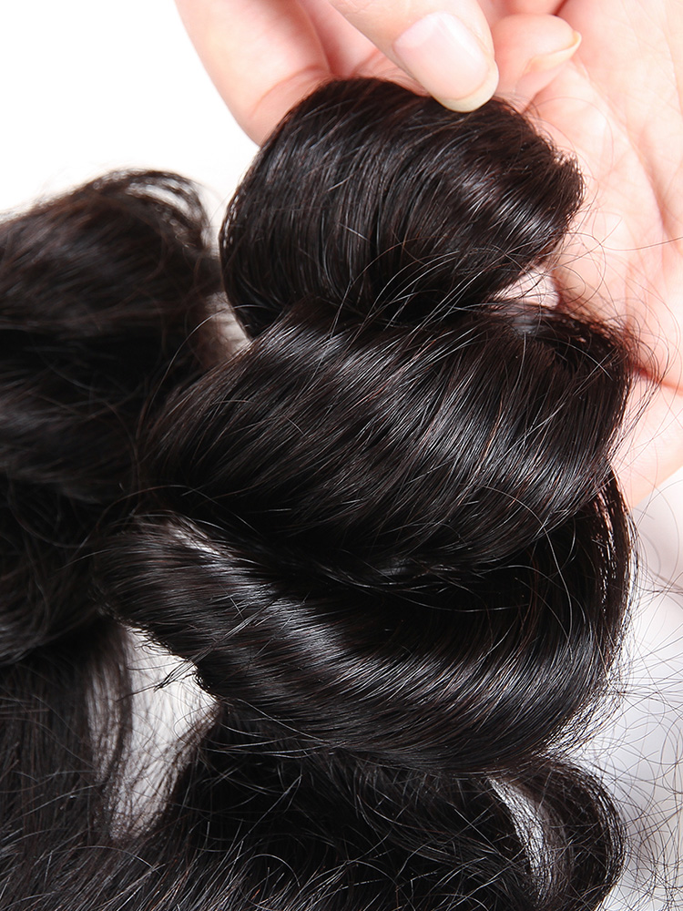 Loose Wave Weave Human Hair