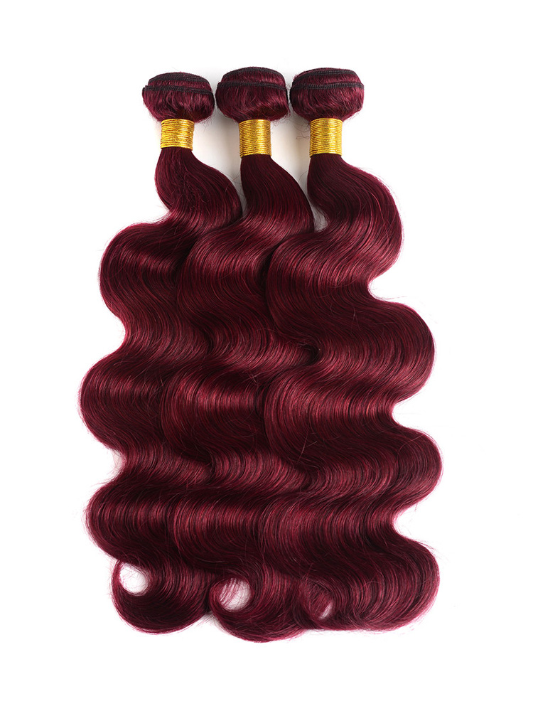 99J Body Wave 3 Bundles
