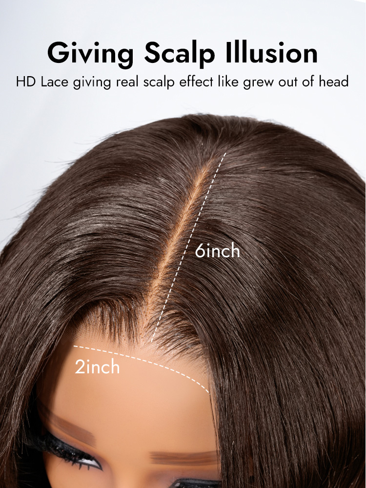 2x6 HD Lace