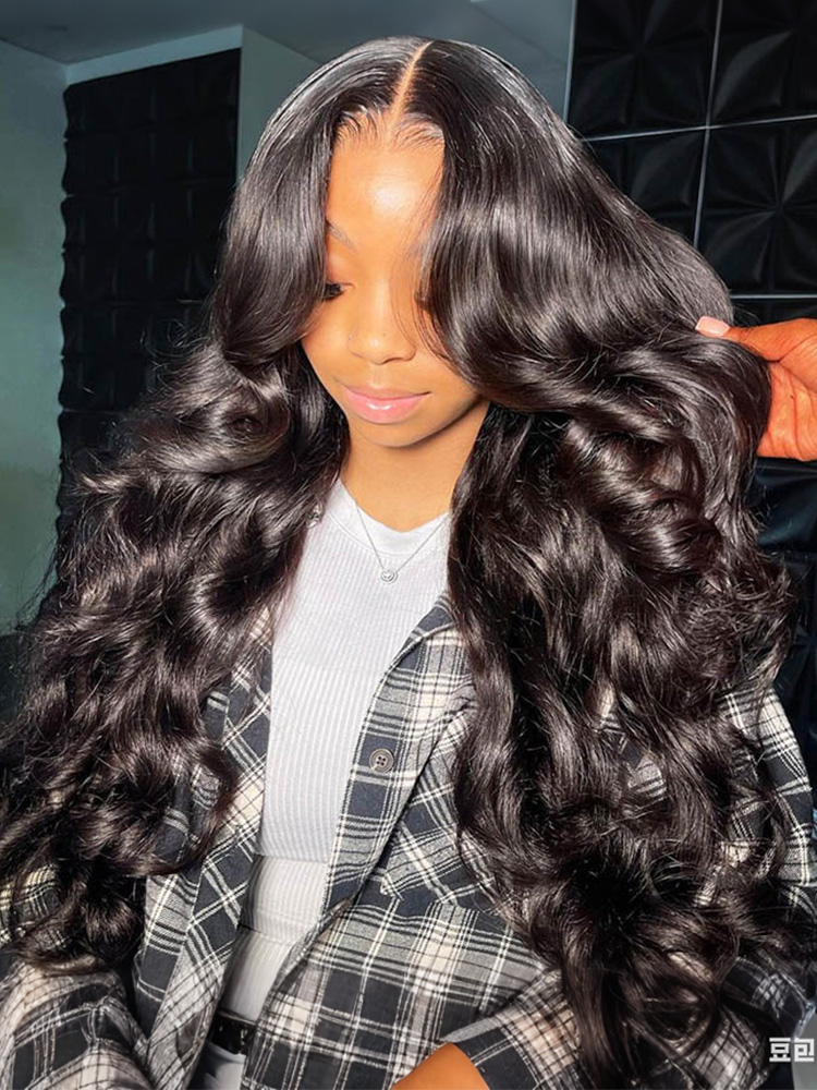 Body Wave Human Hair Wig