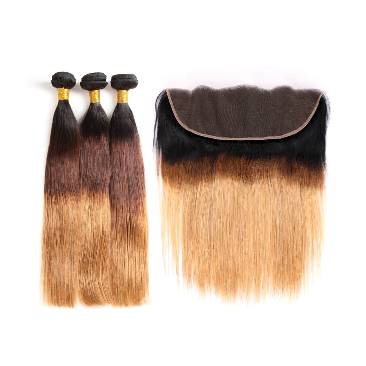Straight Hair 3 Bundles