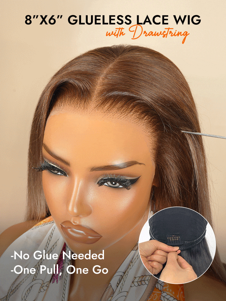 Balayage 6x8 Lace Wig