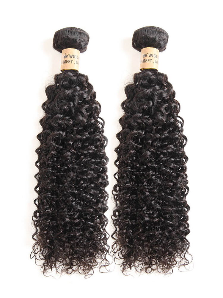 Brazilian Curly Wave 2 Bundles