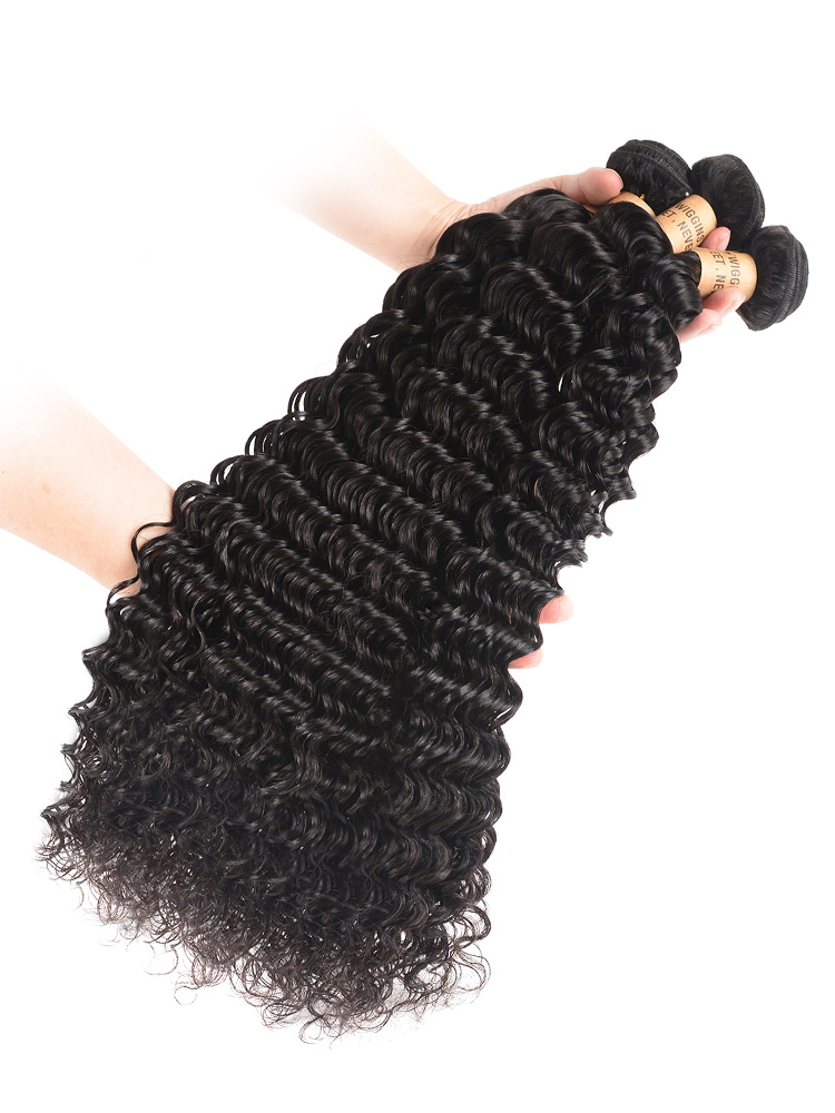 Deep Wave Hair Bundles 