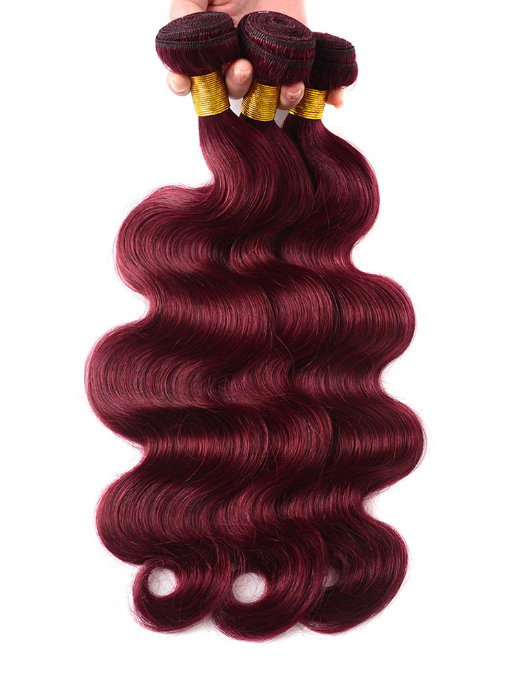 99J Body Wave Virgin Hair Bundles