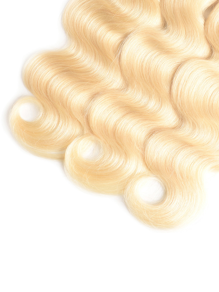613 Virgin Hair Bundles
