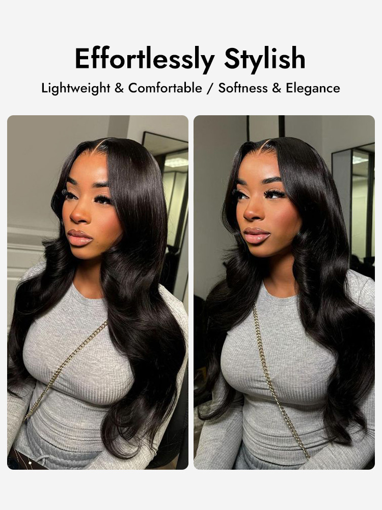 Body Wave Hair Wigs