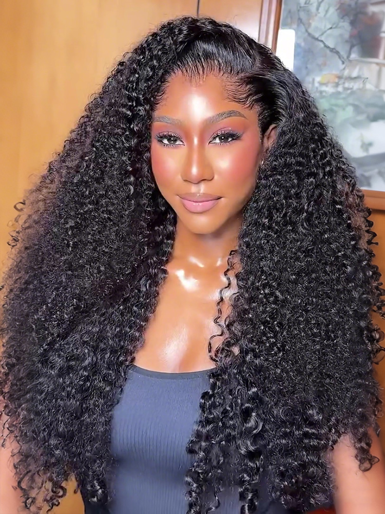 Full Curly Wig