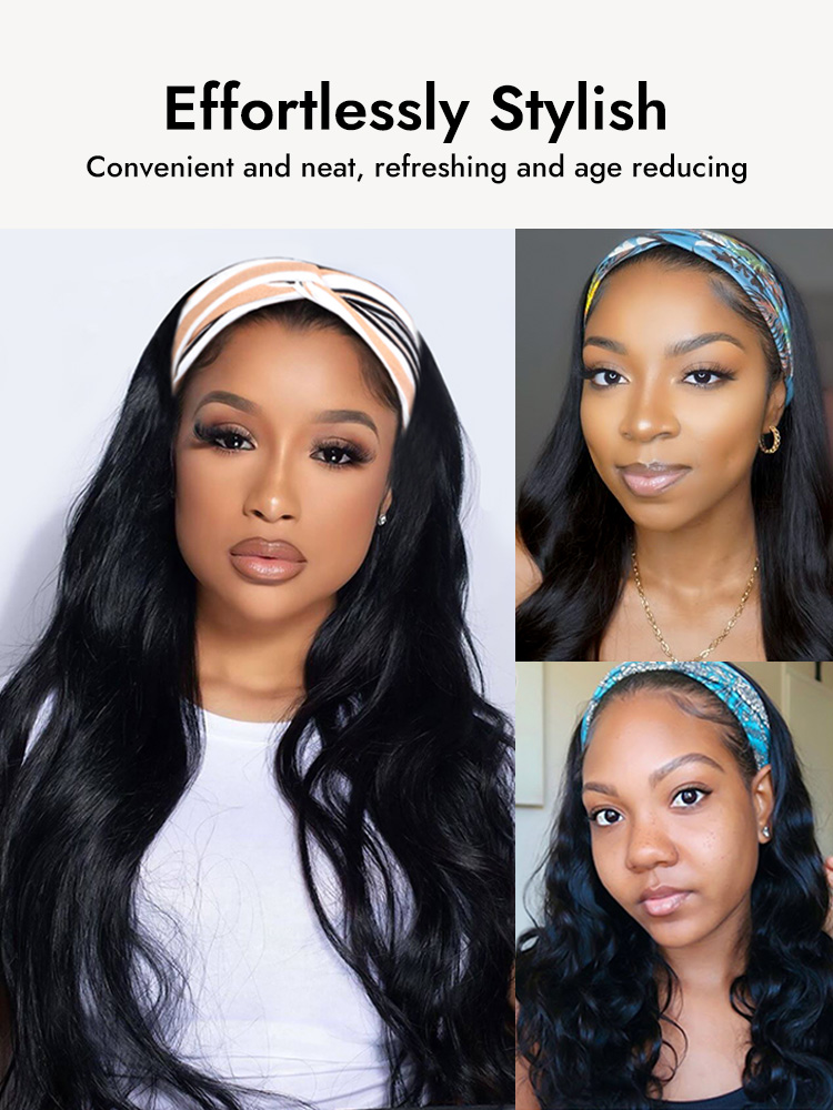 Body Wave Human Hair Wig