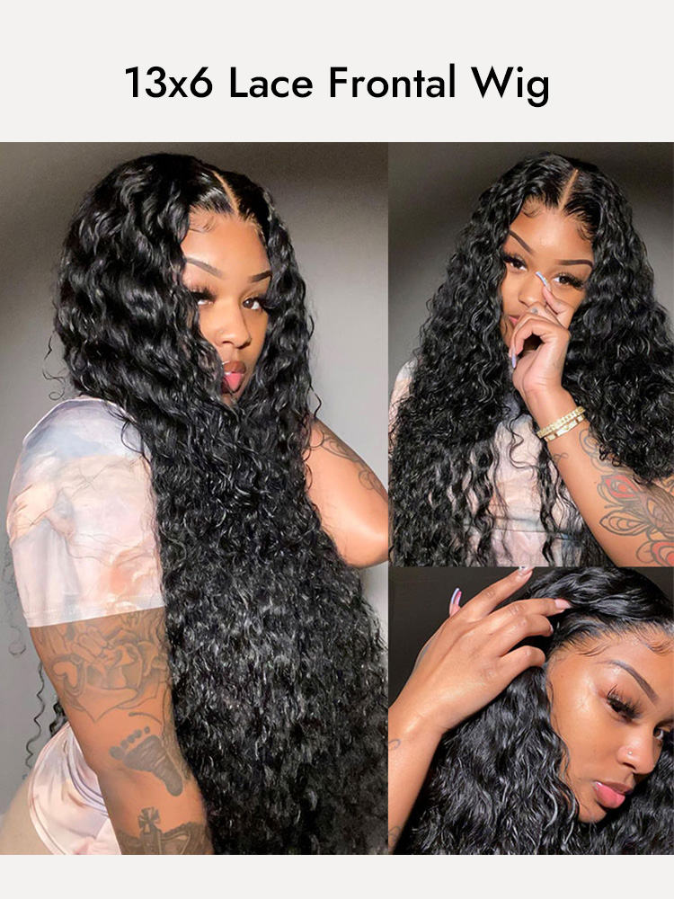 13x6 Max Lace Frontal