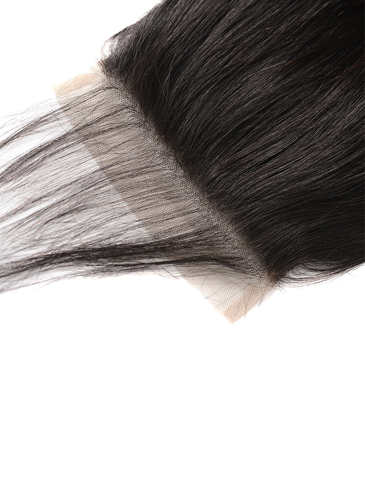 6x6 Lace Closure Human Hair
