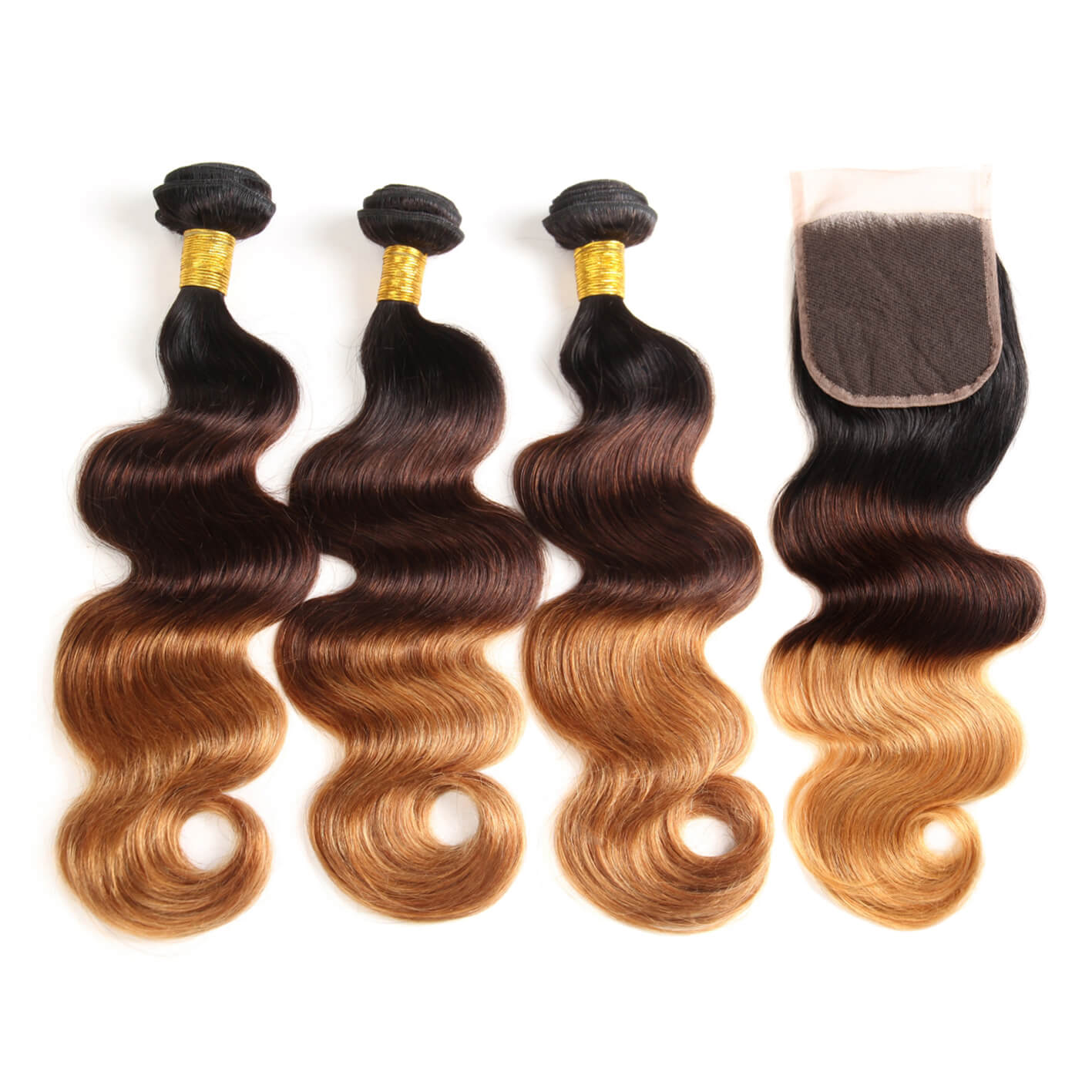 Ombre Hair 3pcs