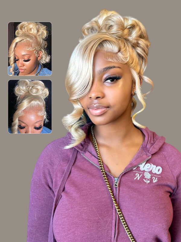 360 lace frontal wig