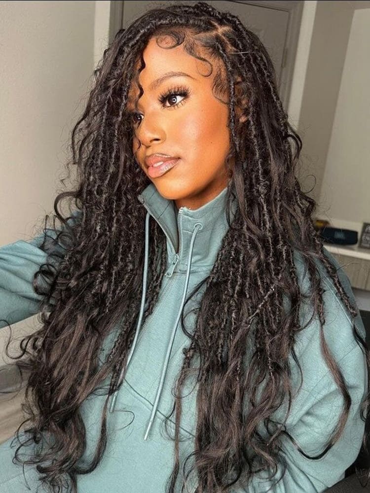 Body Wave Virgin Hair Bulk 