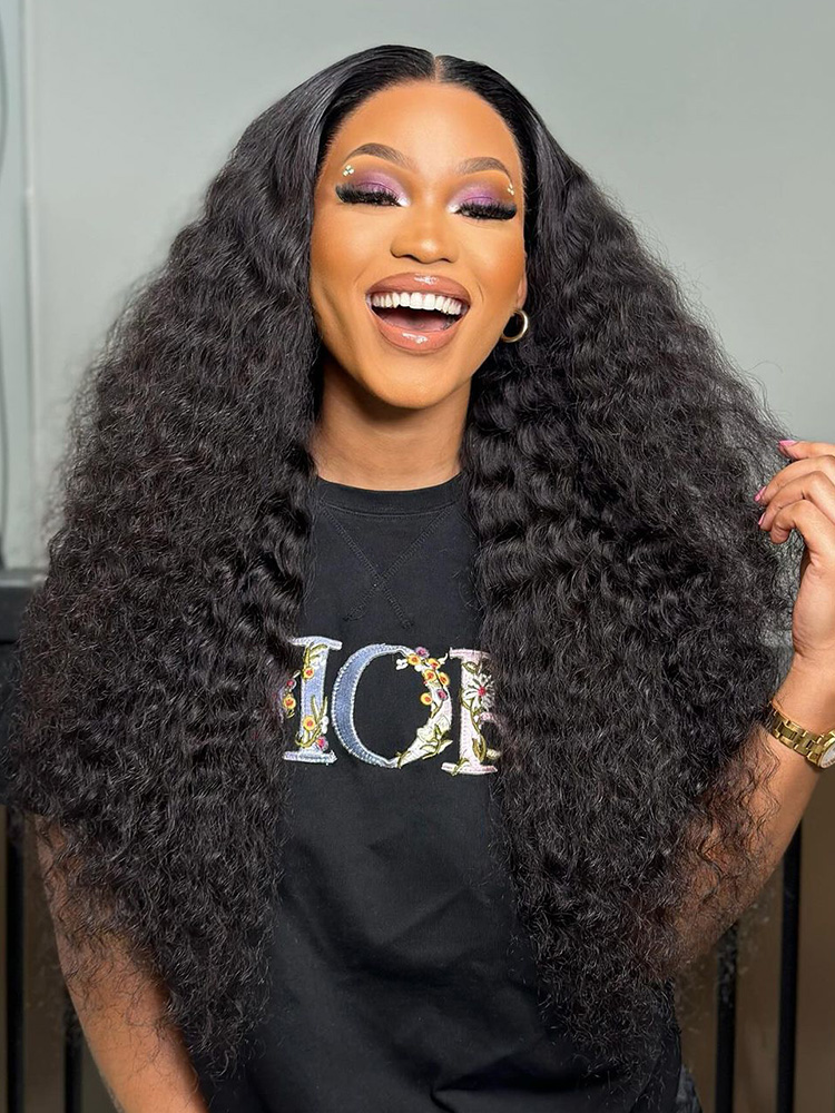 Deep Wave Virgin Human Hair