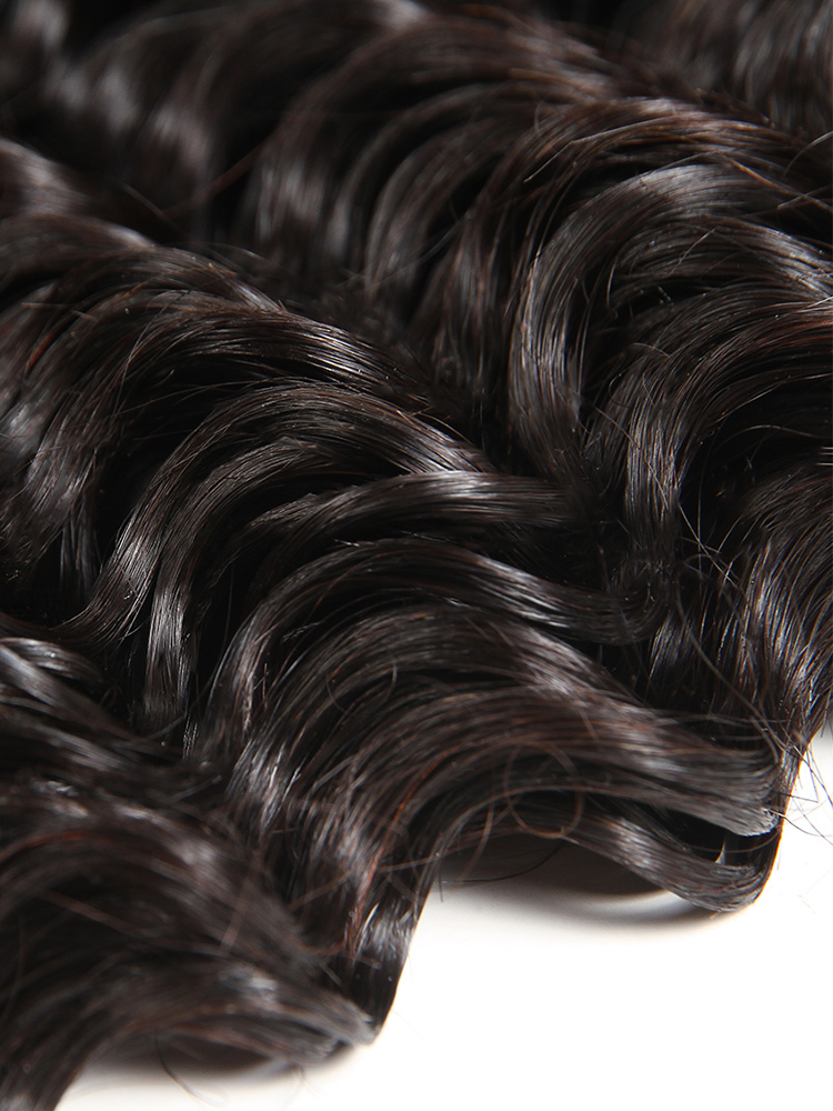 Brazilian Deep Wave Virgin Hair