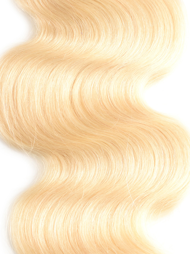 Blonde Virgin Hair Bundles