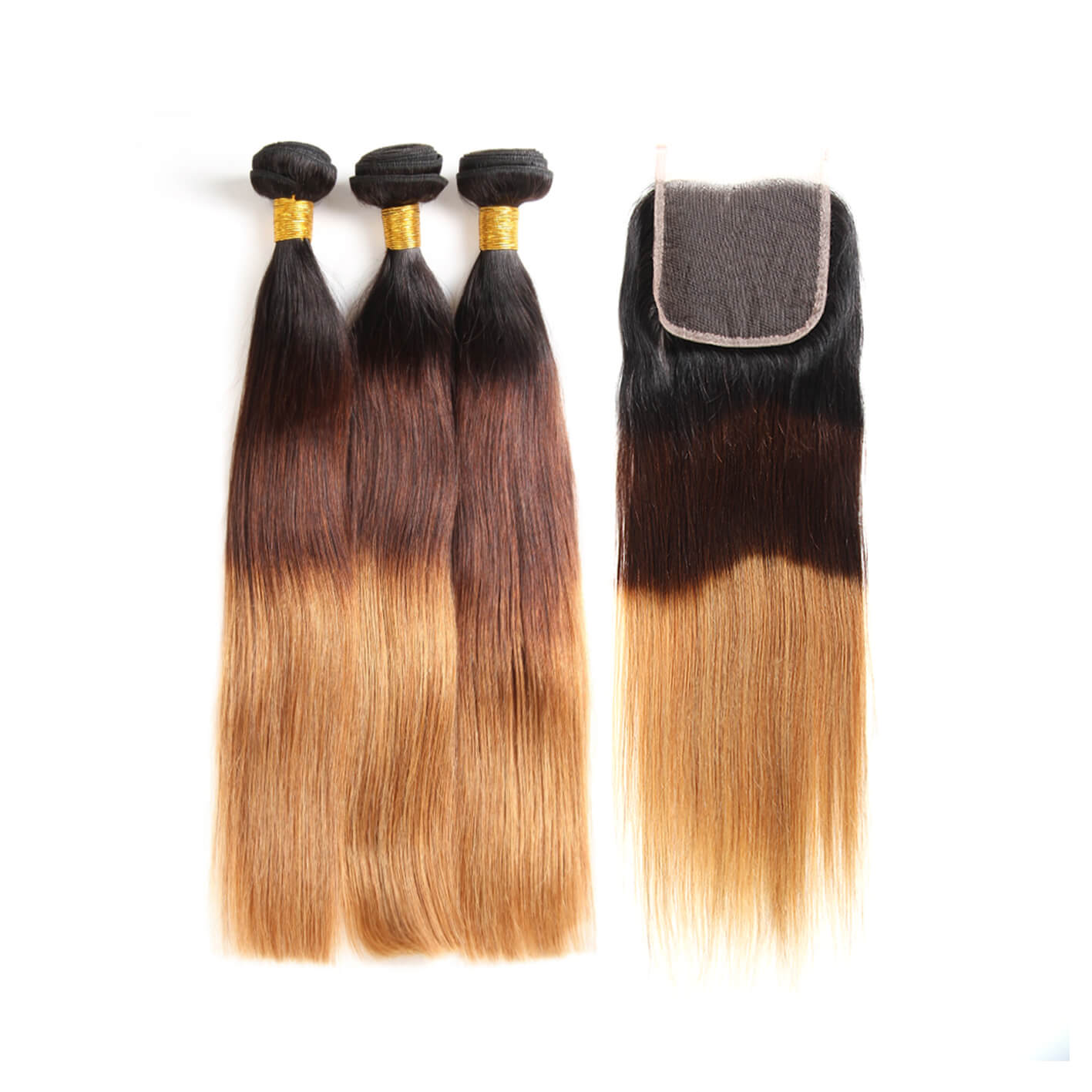 Ombre Hair 3pcs