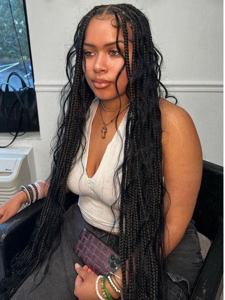 Body Wave Hair Bulk 