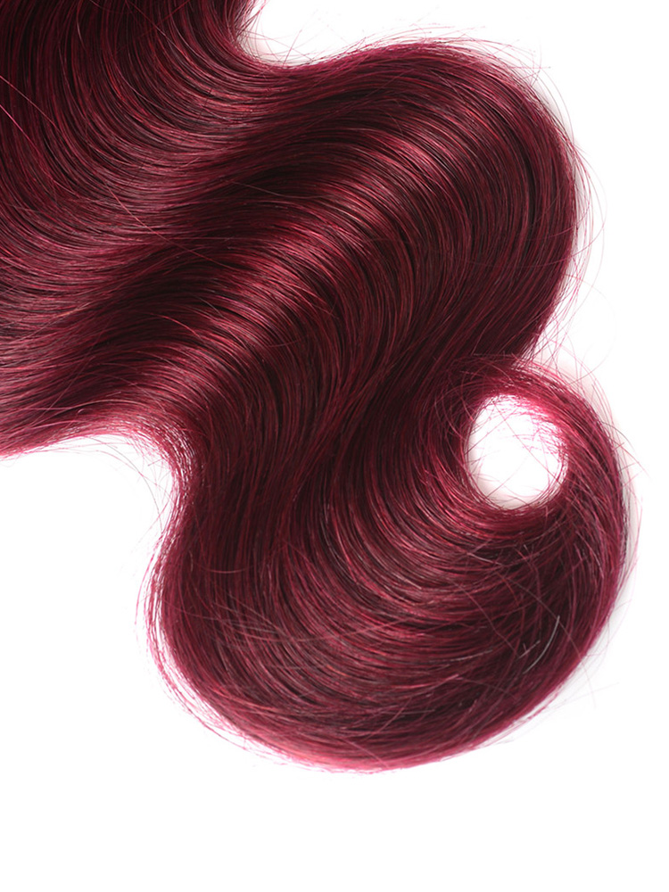 99J Body Wave Human Hair Bundles