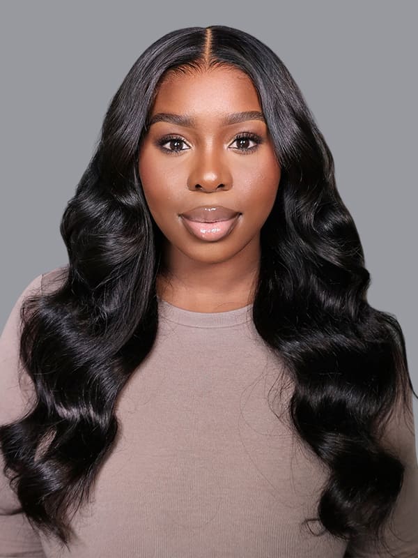 Glueless Ready To Go Wig