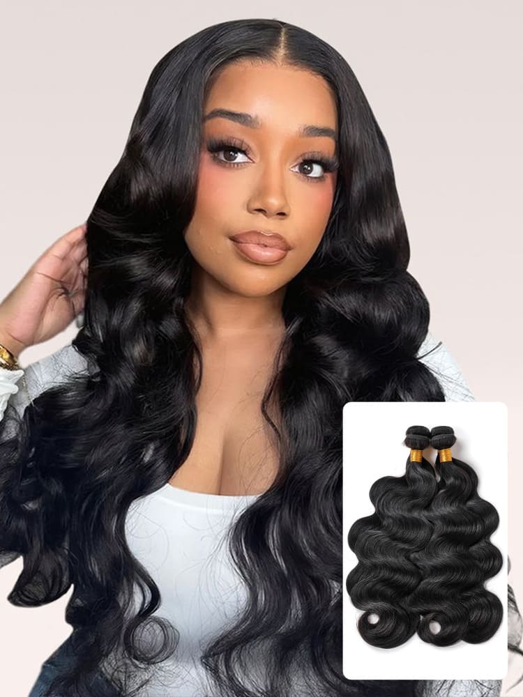 Body Wave 4 Bundles