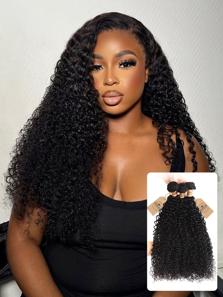 Curly 3 Bundles