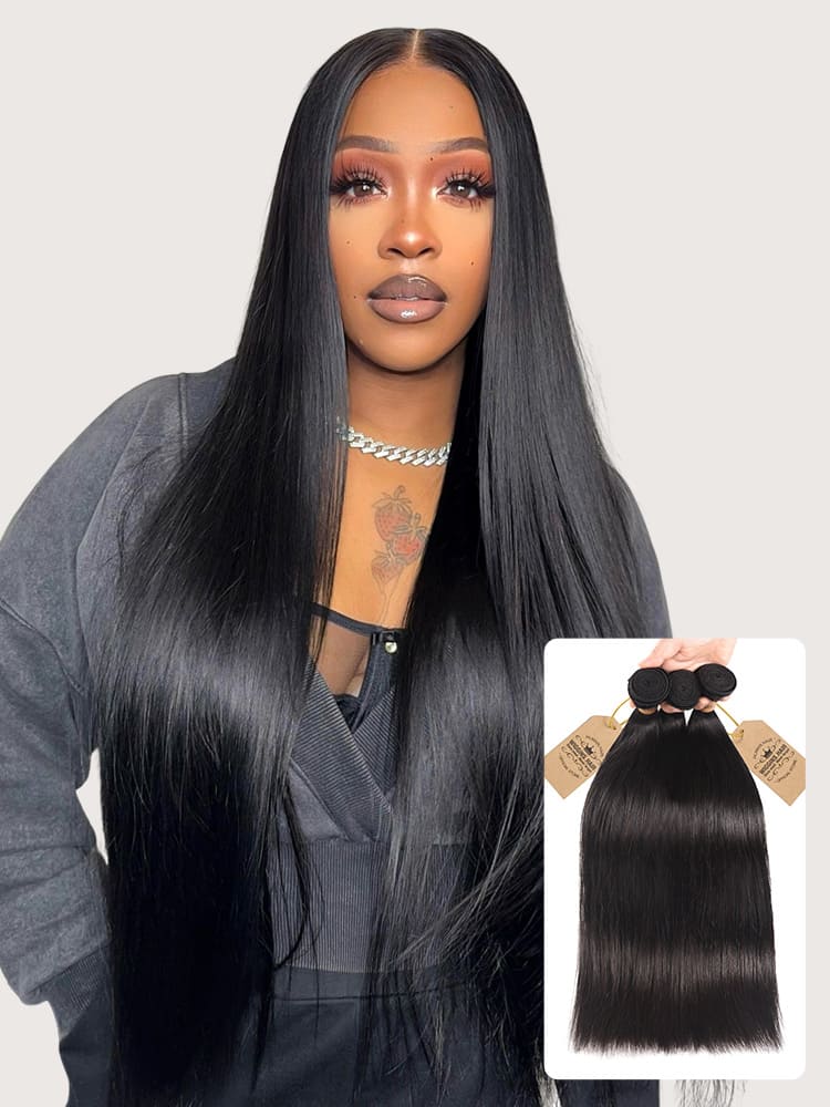 Straight 3 Bundles