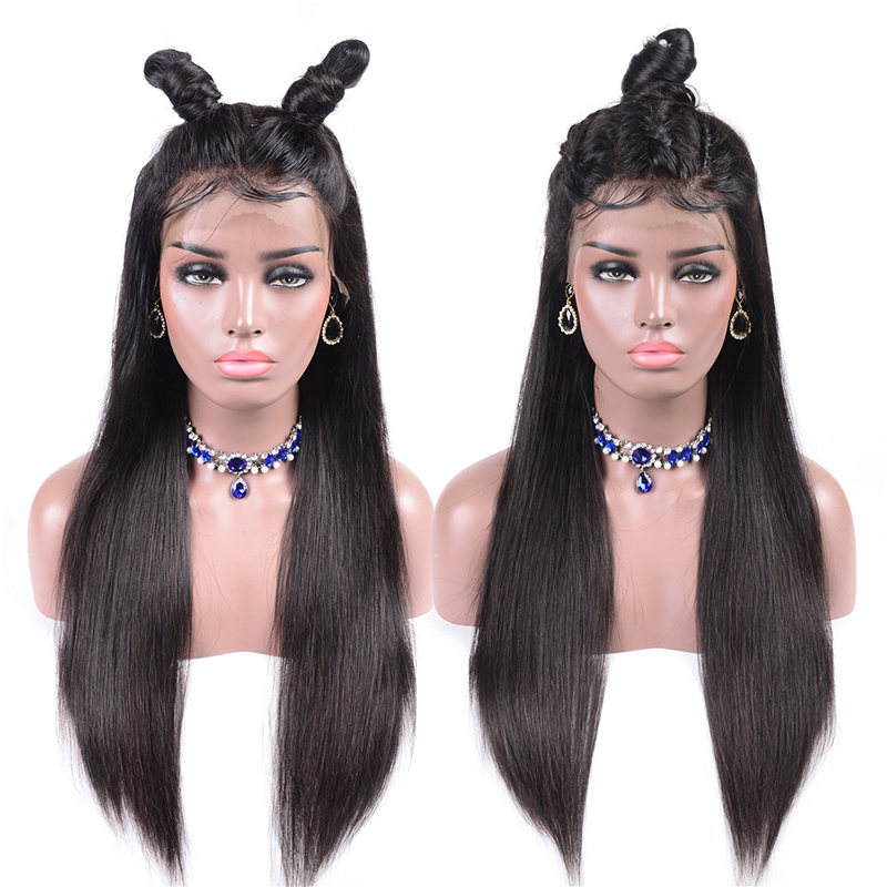 Straight Lace Front Wigs