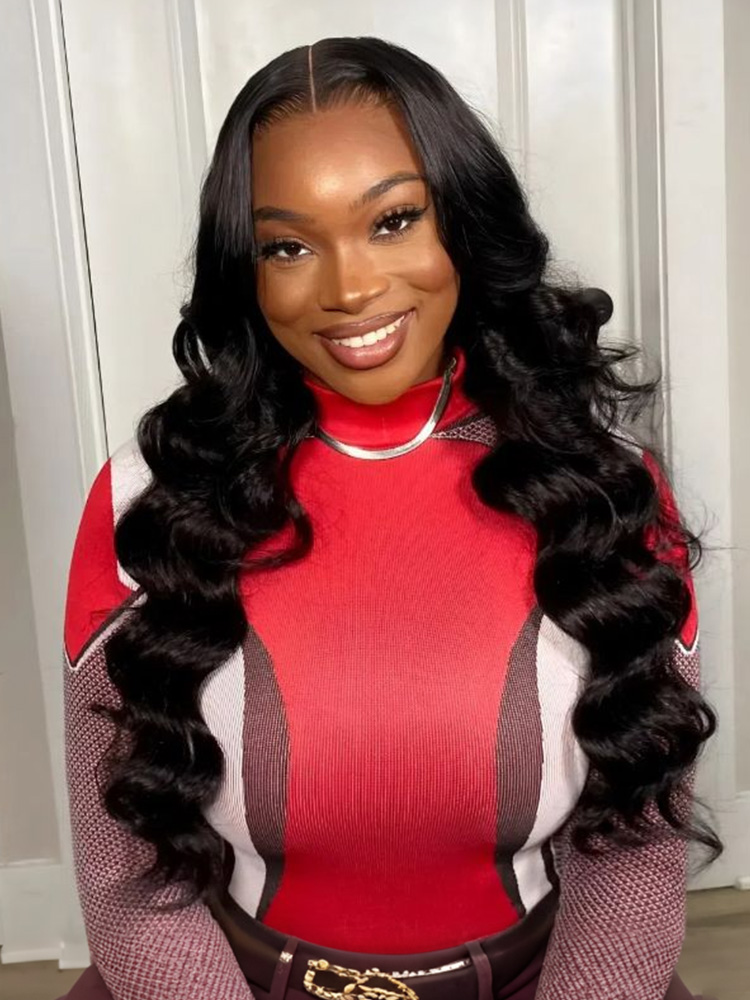Body Wave Wig Human Hair