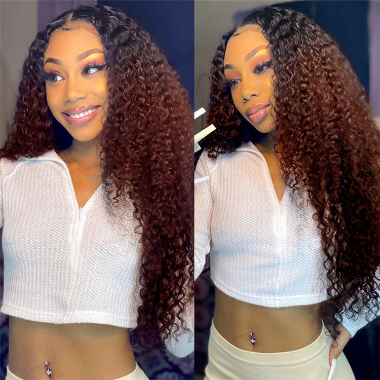 Kinky Curly Wigs