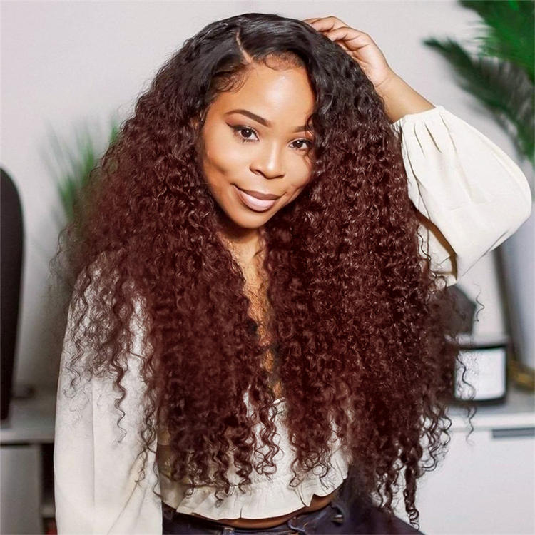 Kinky Curly Wigs