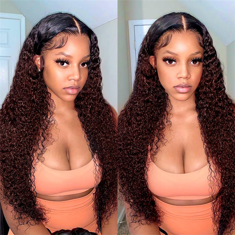 Ombre Human Hair Wigs