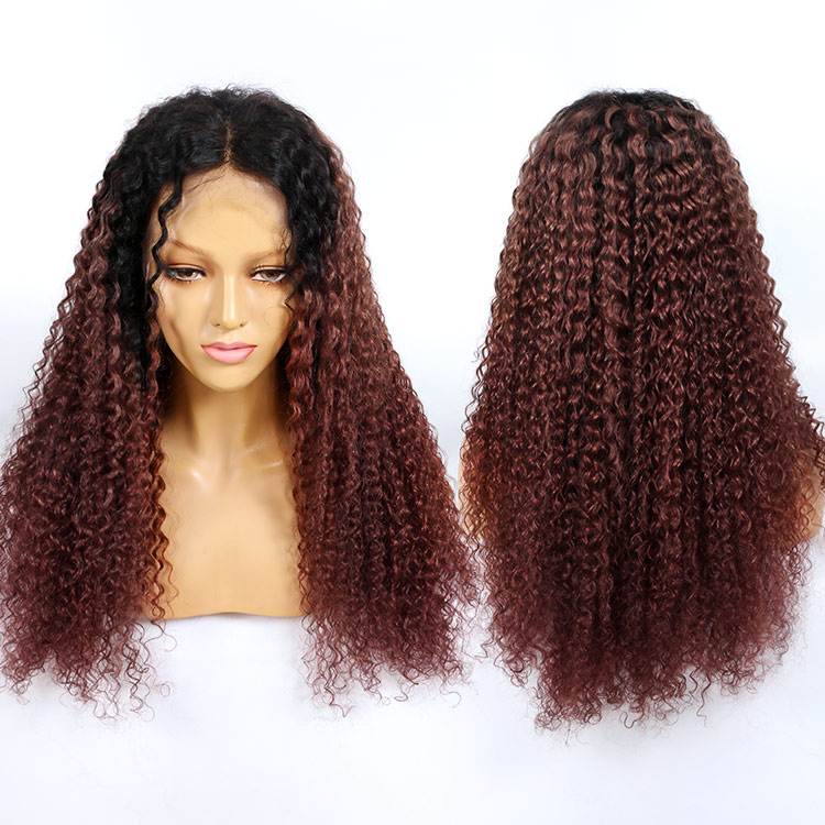 Kinky Curly Wigs