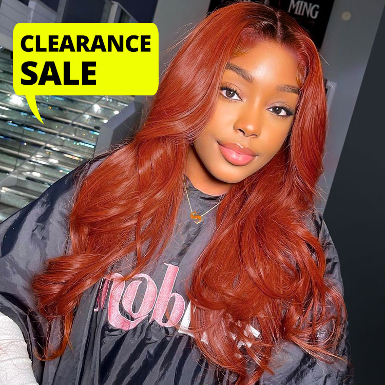 Colored Wigs